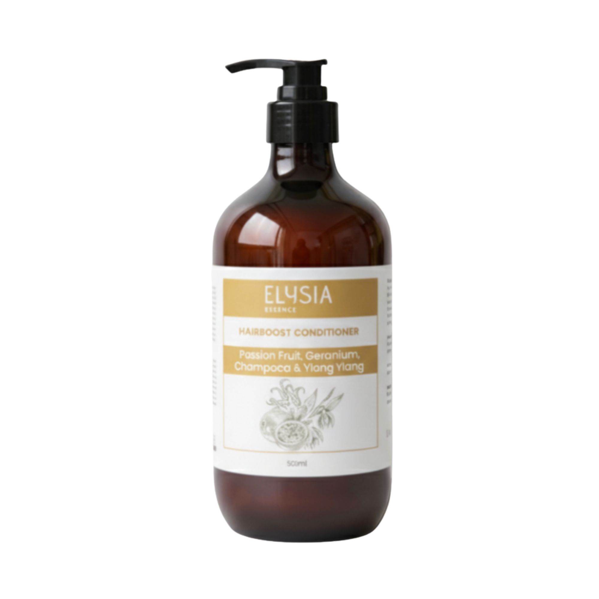 Elysia Essence Conditioner — Floral Balance variant, no buildup formula